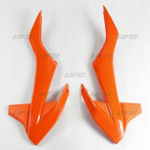 Ufo Osłony Chłodnicy Ktm Sx 85 '18 Kolor Pomarańcz