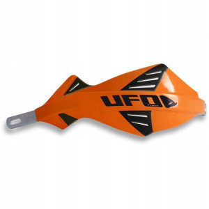 Ufo Osłony Rąk (handbary) Alu Discover Kolor Pomar