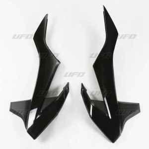 Ufo Osłony Chłodnicy Ktm Sx 85 '18 Kolor Czarny