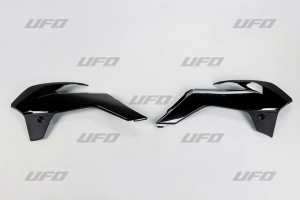 Ufo Osłony Chłodnicy Ktm Sx 85 '13-'17 Kolor Czarn