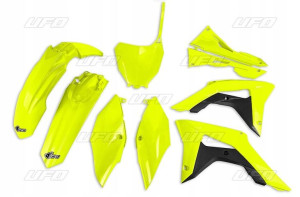Ufo Komplet Plastików Honda Crf 250r '18-'19, Crf