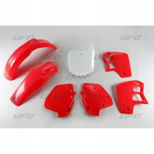 Ufo Komplet Plastików Honda Cr 500 '91-'94 Kolor O