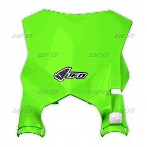 Ufo Tablica Na Numer Startowy Kawasaki Kxf 250 17-