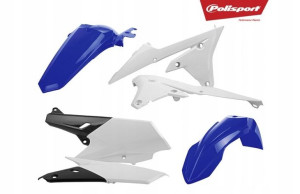 Polisport Komplet Plastików Yamaha Wrf 250 '15-'19