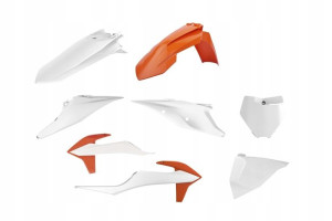 Polisport Komplet Plastików Ktm Sx/sx-f '19-'22 W