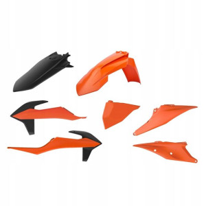 Polisport Komplet Plastików Ktm Exc/exc-f Tpi '20-
