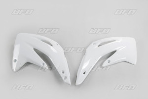Ufo Osłony Chłodnicy Honda Cr 85 '03-'16 Kolor Bia