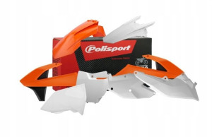Polisport Komplet Plastików Ktm Sx/sx-f '16-'18 W