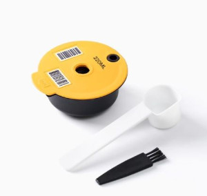 Kapsułka Do Kawy Wielokrotnego Użytku Bosch Tassimo 220 Ml