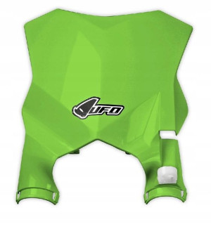 Ufo Tablica Na Numer Startowy Kawasaki Kxf 250 17-