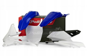 Polisport Komplet Plastików Yamaha Yz 250f '14-'18