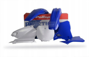Polisport Komplet Plastików Yamaha Yz125/250 '96-'