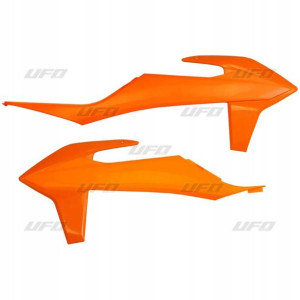Ufo Osłony Chłodnicy Ktm Sx/sxf '19-'20 Kolor Poma