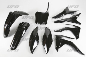 Ufo Komplet Plastików Honda Crf 250r 14-17, Crf 45