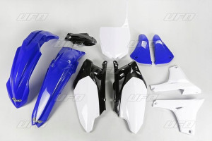 Ufo Komplet Plastików Yamaha Yzf 450 '11-'12 Kolor
