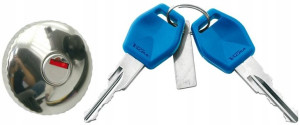 V Parts (vicma) Korek Zbiornika Paliwa Key. Jog (m