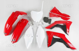 Ufo Komplet Plastików Honda Crf 250r '18-'20, Crf