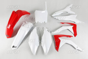 Ufo Komplet Plastików Honda Crf 250r 14-17, Crf 45