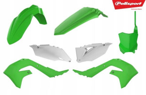 Polisport Komplet Plastików Kawasaki Kx 250f '21-'
