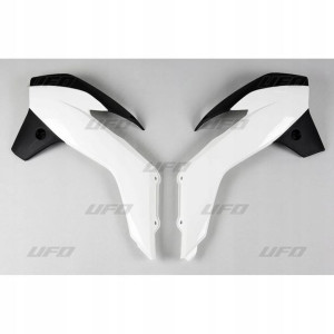 Ufo Osłony Chłodnicy Ktm Sx '13-'17 Kolor Oem '17