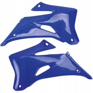 Ufo Osłony Chłodnicy Yamaha Yzf '06-'09 Kolor Nieb