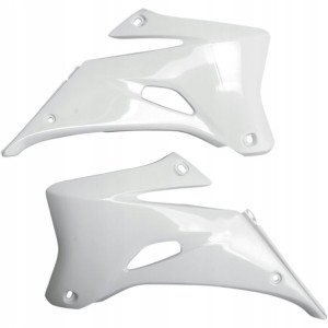 Ufo Osłony Chłodnicy Yamaha Yzf '06-'09 Kolor Biał