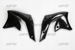 Ufo Osłony Chłodnicy Kawasaki Kxf 250 '07 Kolor Cz