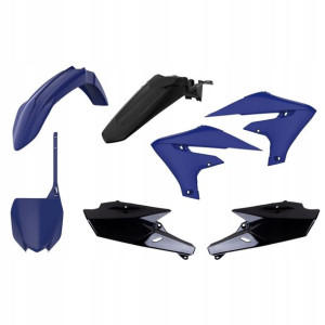 Polisport Komplet Plastików Yamaha Yz 250f '19-'23