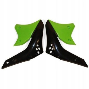 Ufo Osłony Chłodnicy Kawasaki Kxf 250 '06 Kolor Cz