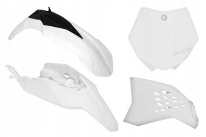 Racetech Komplet Plastików Ktm Sx 65 09-11 Kolr Bi