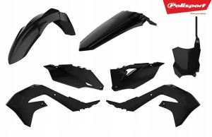 Polisport Komplet Plastików Kawasaki Kx 250f '21-'