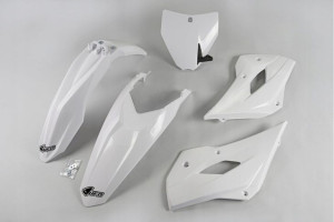 Ufo Komplet Plastików Husqvarna Tc 85 '14-'17 Kolo
