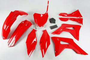 Ufo Komplet Plastików Honda Crf 250r '18-21, Crf 4