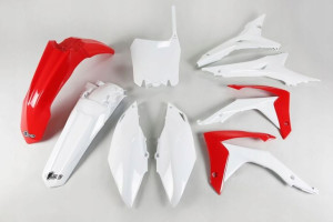 Ufo Komplet Plastików Honda Crf 250r '14-17, Crf 4