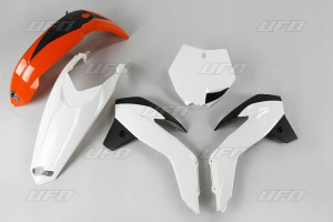 Ufo Komplet Plastików Ktm Sx 85 '13-'17 Kolor Oem