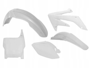 Racetech Komplet Plastików Honda Crf 250r 04-05 Ko