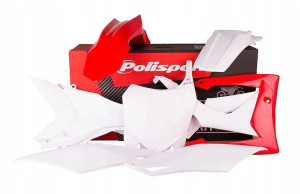 Polisport Komplet Plastików Honda Crf 250r '14-'17