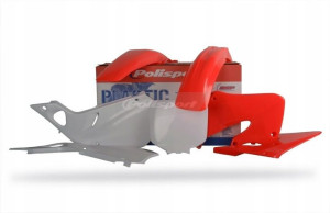 Polisport Komplet Plastików Honda Cr 125 '98-'99