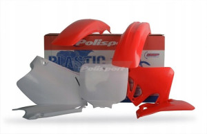 Polisport Komplet Plastików Honda Cr 125 '95-'97