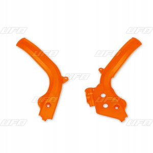 Ufo Osłony Ramy Ktm Sx/sx-f 16-19, Exc-f '17-'18 K