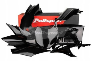 Polisport Komplet Plastików Honda Crf 250r '14-'17