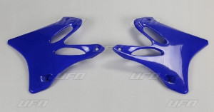 Ufo Osłony Chłodnicy Yamaha Yz 125/250 '02-'14 Kol