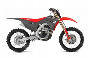 Ufo Komplet Plastików Honda Crf 250r '18-'21, Crf