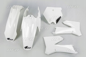 Ufo Komplet Plastików Ktm 85 '06-'12 Kolor Biały K