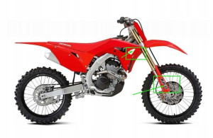 Ufo Komplet Plastików Honda Crf 250r '18-'21, Crf
