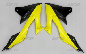 Ufo Osłony Chłodnicy Suzuki Rmz 250 '19-'23, Rmz 4