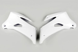 Ufo Osłony Chłodnicy Yamaha Wrf 250 '07-'14, Wrf 4