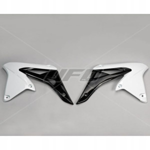 Ufo Osłony Chłodnicy Suzuki Rmz 250 '10-'18 Kolor