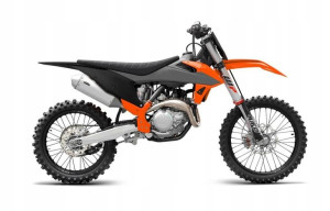Ufo Komplet Plastików Ktm Sx/sxf '19-'22 Kolor Sza