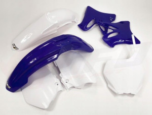 Ufo Komplet Plastików Yamaha Yz 125-250 '13 Kolor